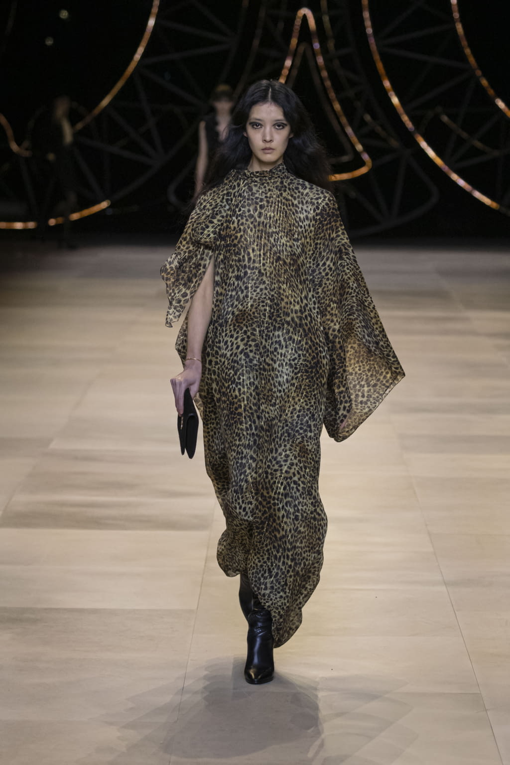 Fashion Week Paris Fall/Winter 2020 look 103 from the Celine collection womenswear