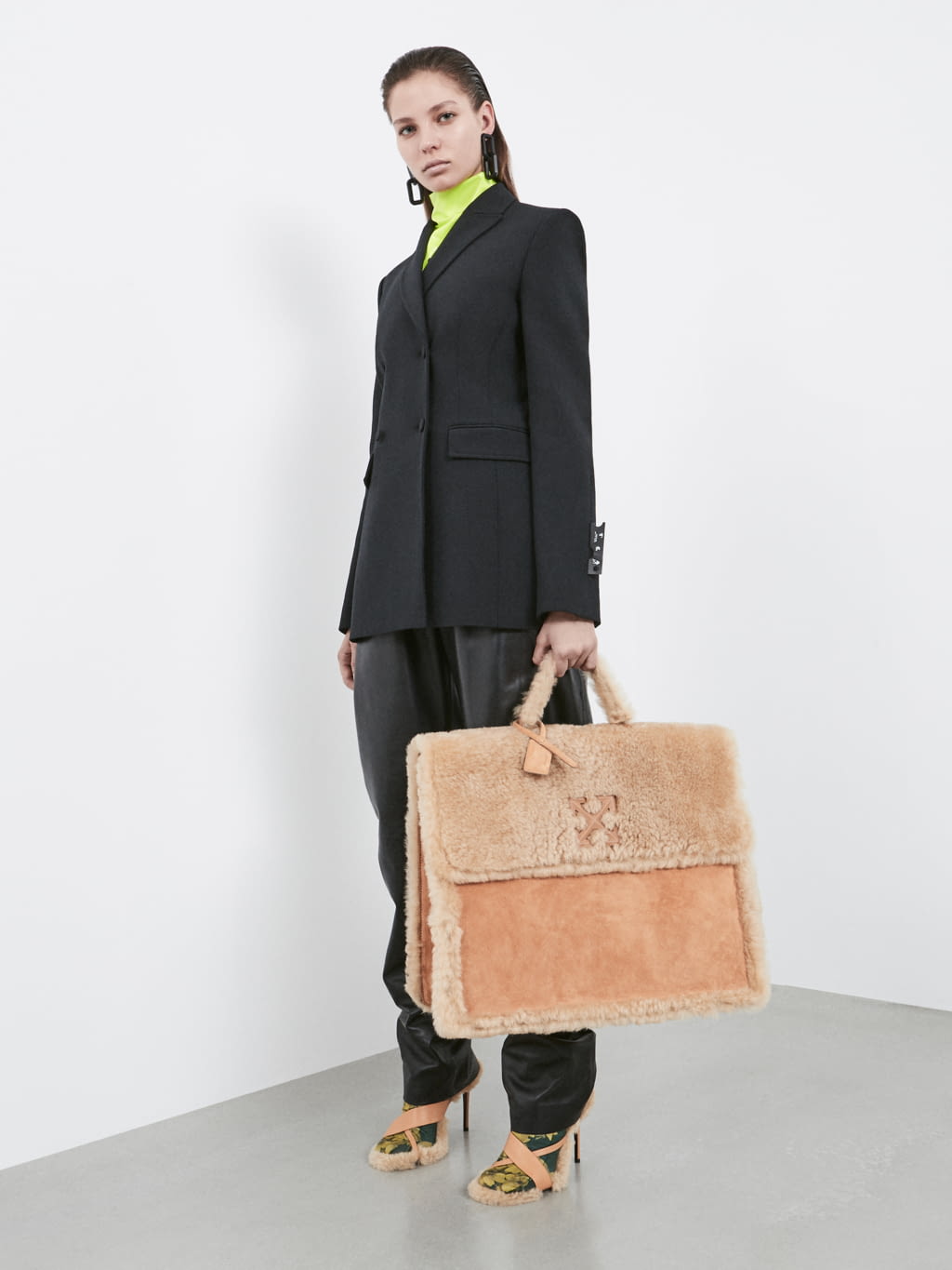 Fashion Week Paris Pre-Fall 2020 look 11 from the Off-White collection womenswear