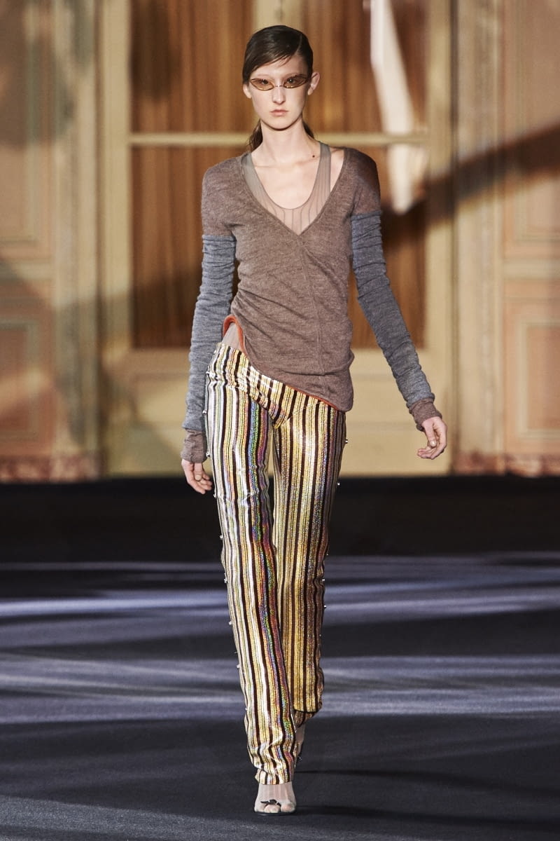 Fashion Week Paris Fall/Winter 2016 look 11 from the Acne Studios collection womenswear