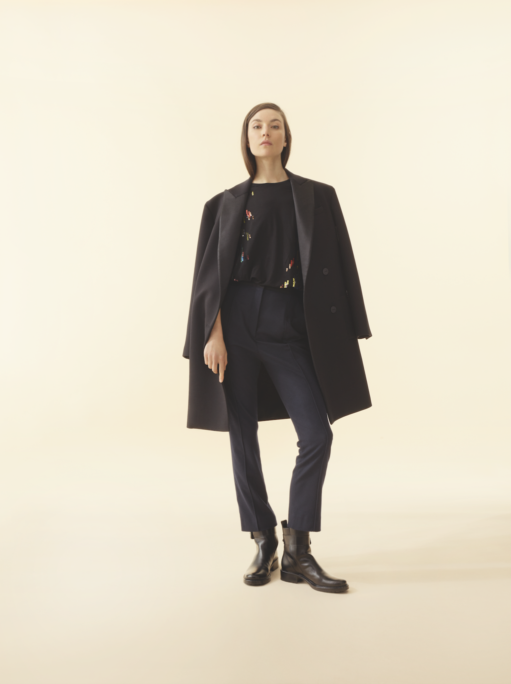 Fashion Week Paris Pre-Fall 2018 look 11 de la collection Lanvin womenswear