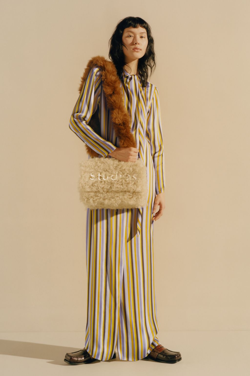 Fashion Week Paris Pre-Fall 2017 look 11 from the Acne Studios collection womenswear