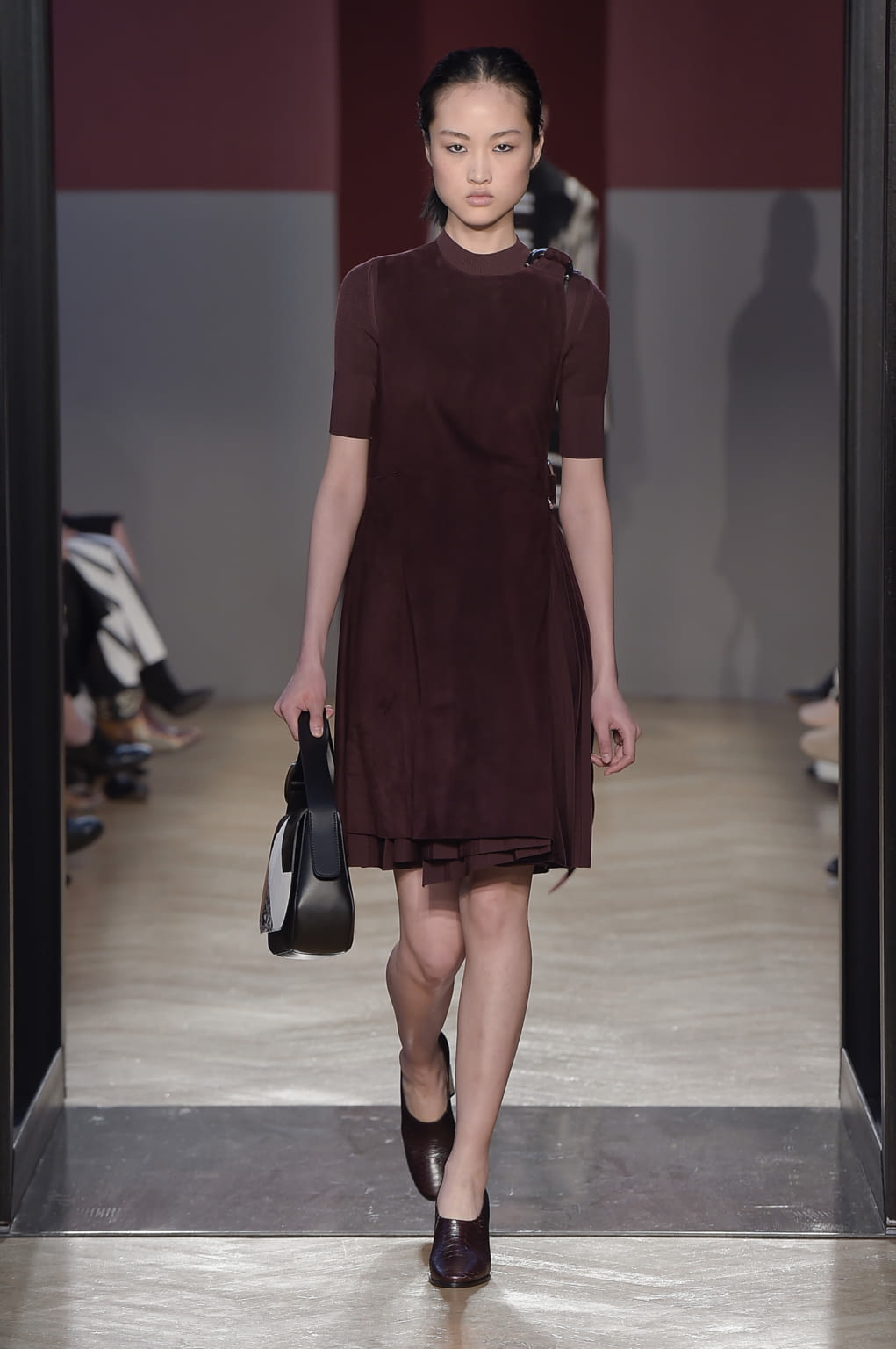 Fashion Week Milan Fall/Winter 2016 look 11 from the Sportmax collection 女装