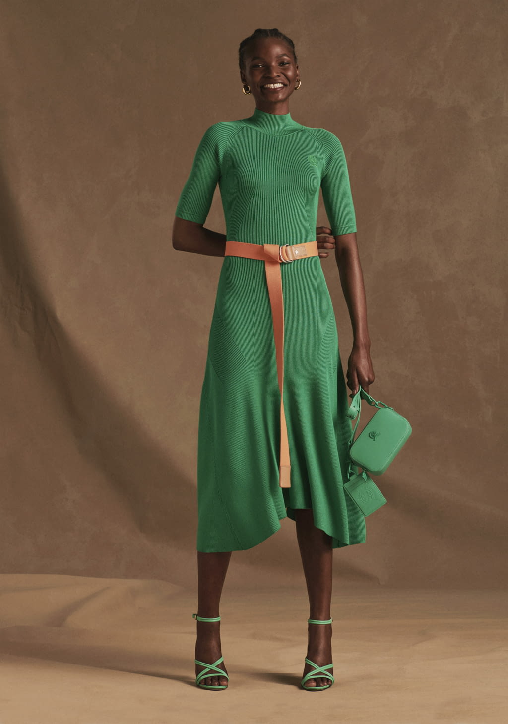 Fashion Week New York Spring/Summer 2022 look 29 de la collection Tommy Hilfiger womenswear