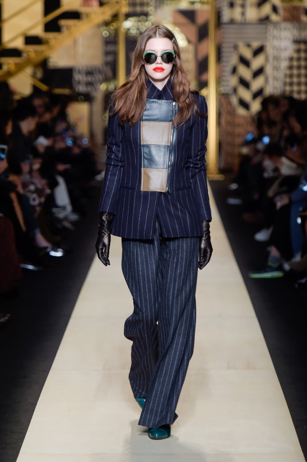 Fashion Week Milan Fall/Winter 2016 look 12 de la collection Max Mara womenswear