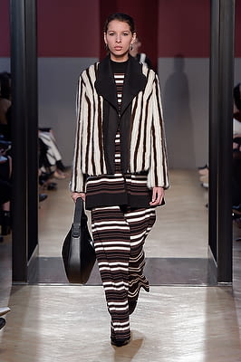 Fashion Week Milan Fall/Winter 2016 look 12 from the Sportmax collection 女装