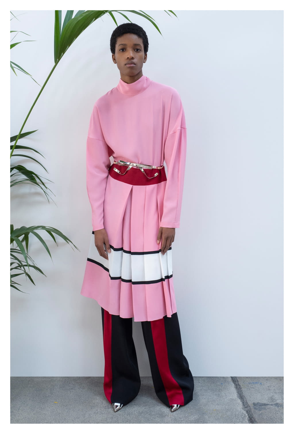 Fashion Week Milan Resort 2019 look 12 from the Marni collection womenswear