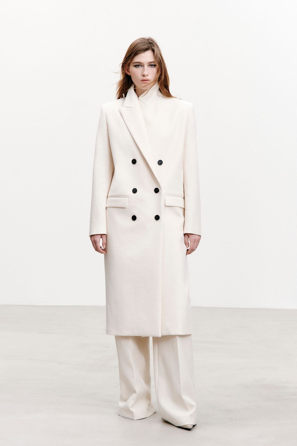 Fashion Week Paris Fall/Winter 2024 look 13 from the Iro collection 女装