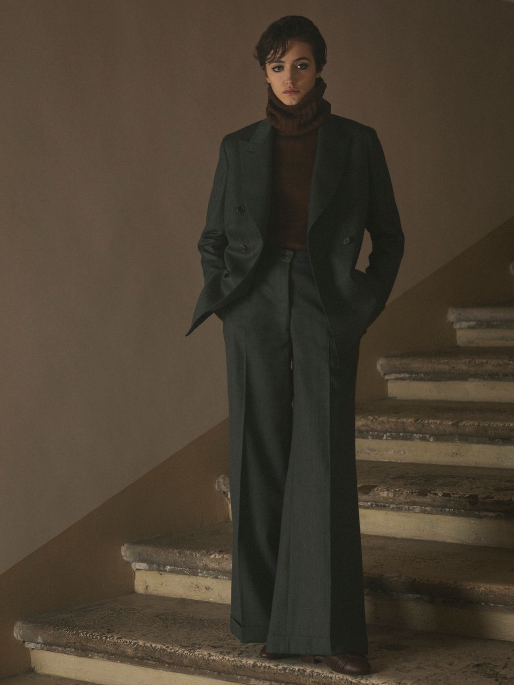 Fashion Week Milan Pre-Fall 2023 look 13 from the Giuliva Heritage collection 女装