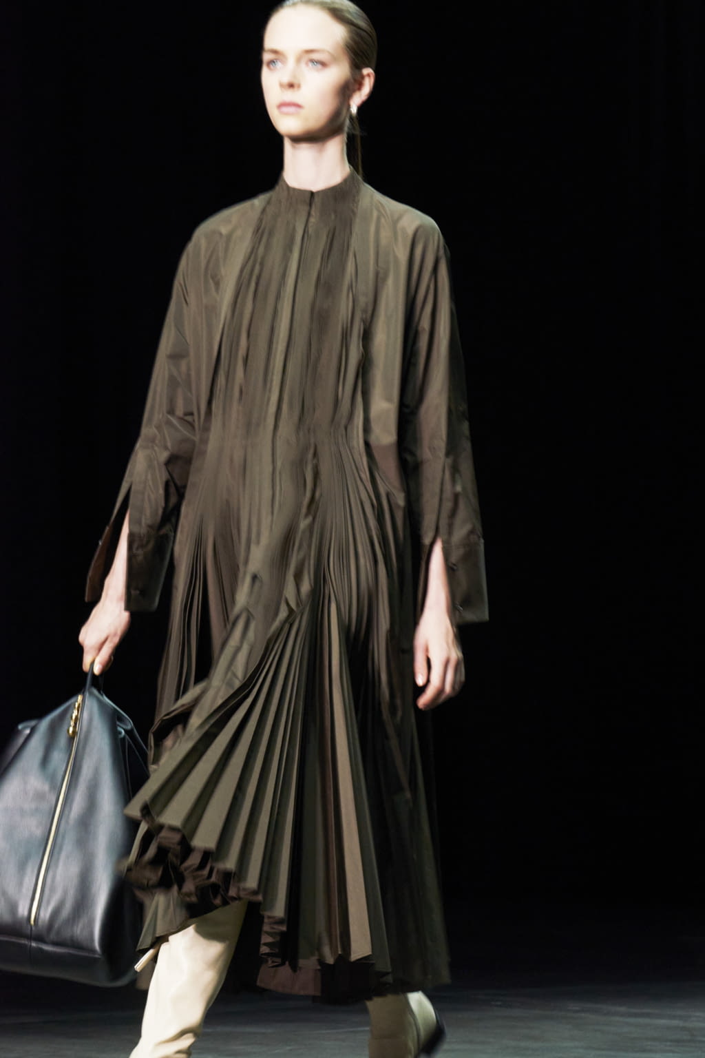 Fashion Week Milan Spring/Summer 2021 look 13 de la collection Jil Sander womenswear