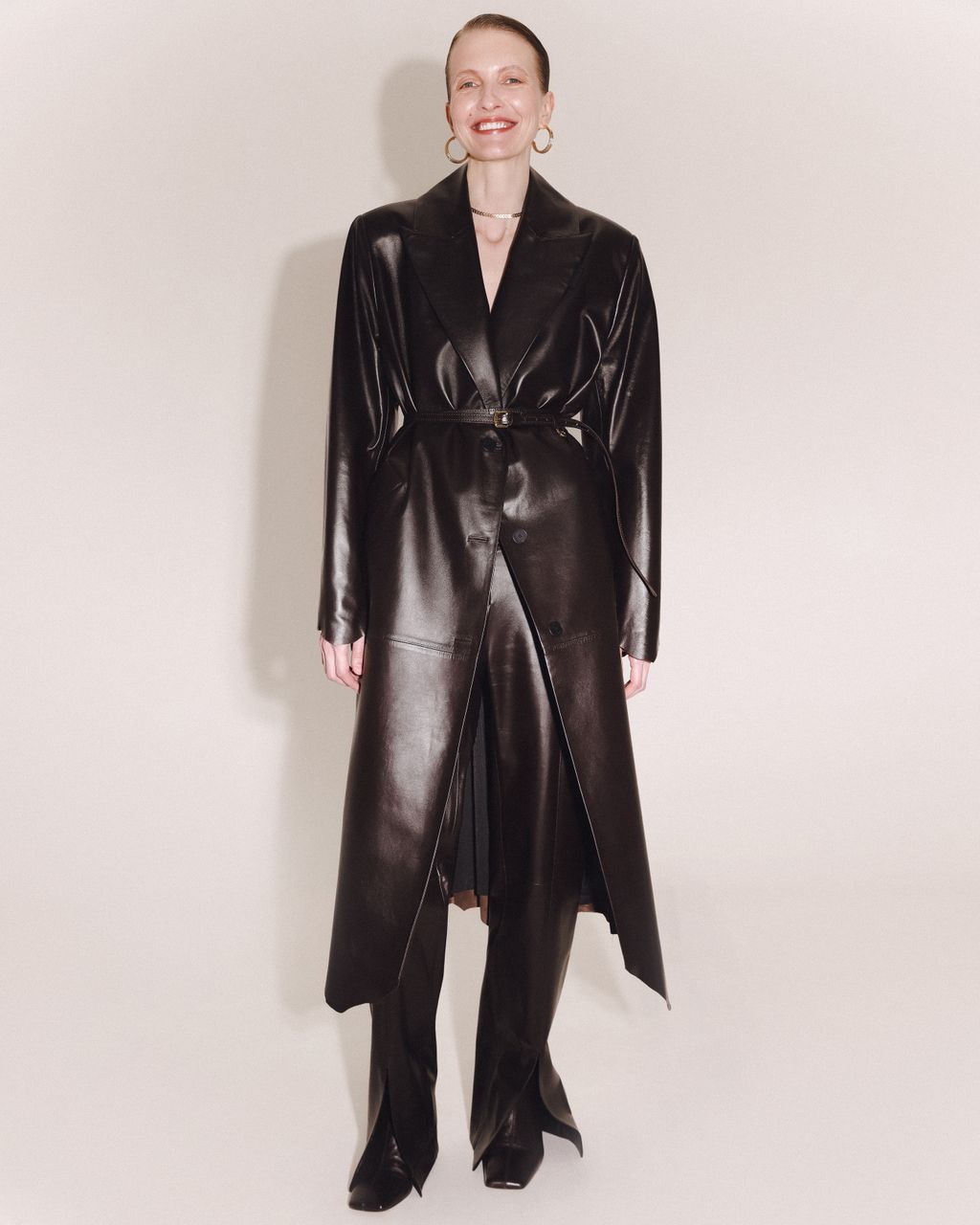Fashion Week Paris Fall/Winter 2023 look 13 from the KATERINA KVIT collection 女装