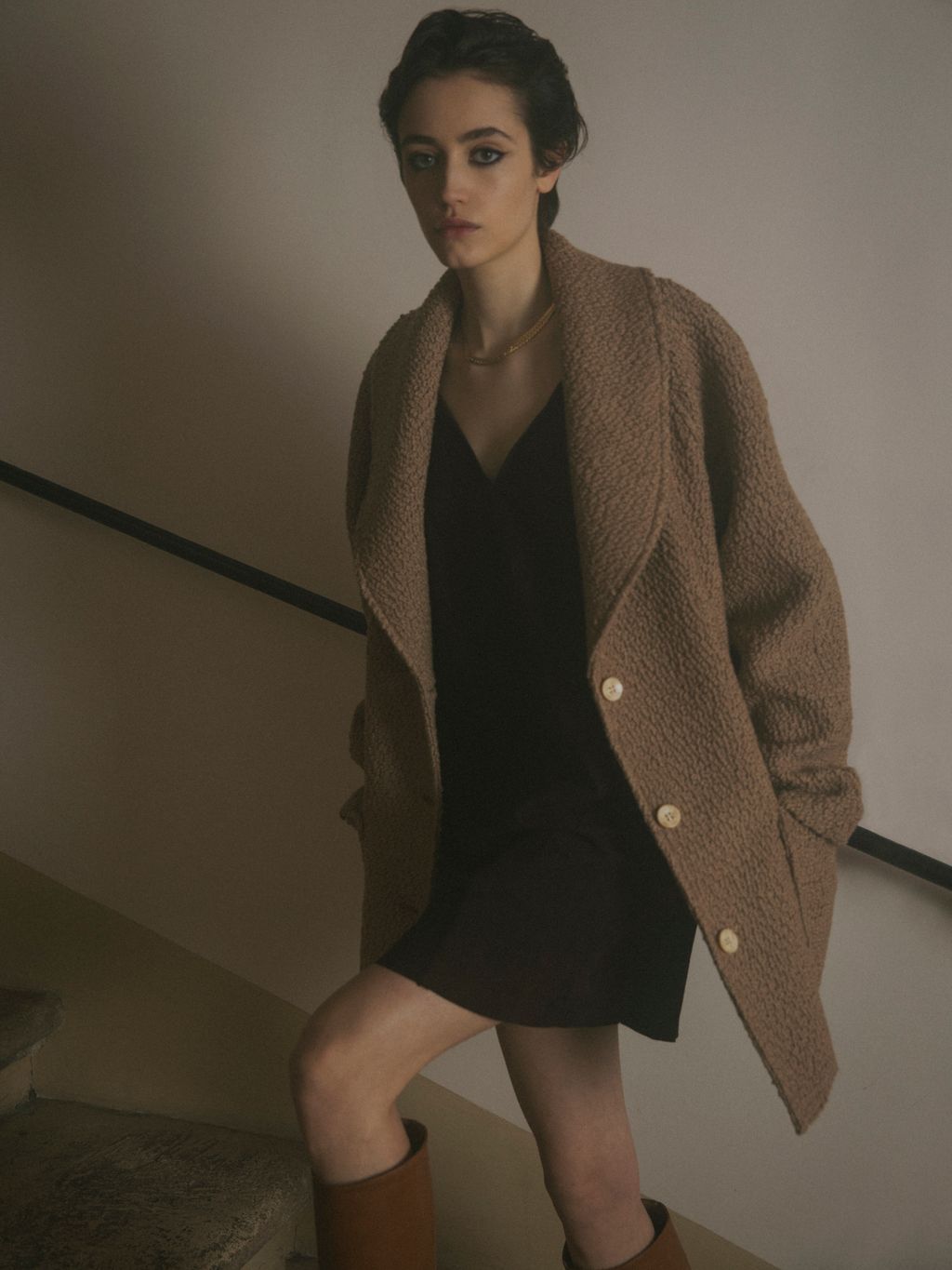 Fashion Week Milan Pre-Fall 2023 look 14 from the Giuliva Heritage collection womenswear