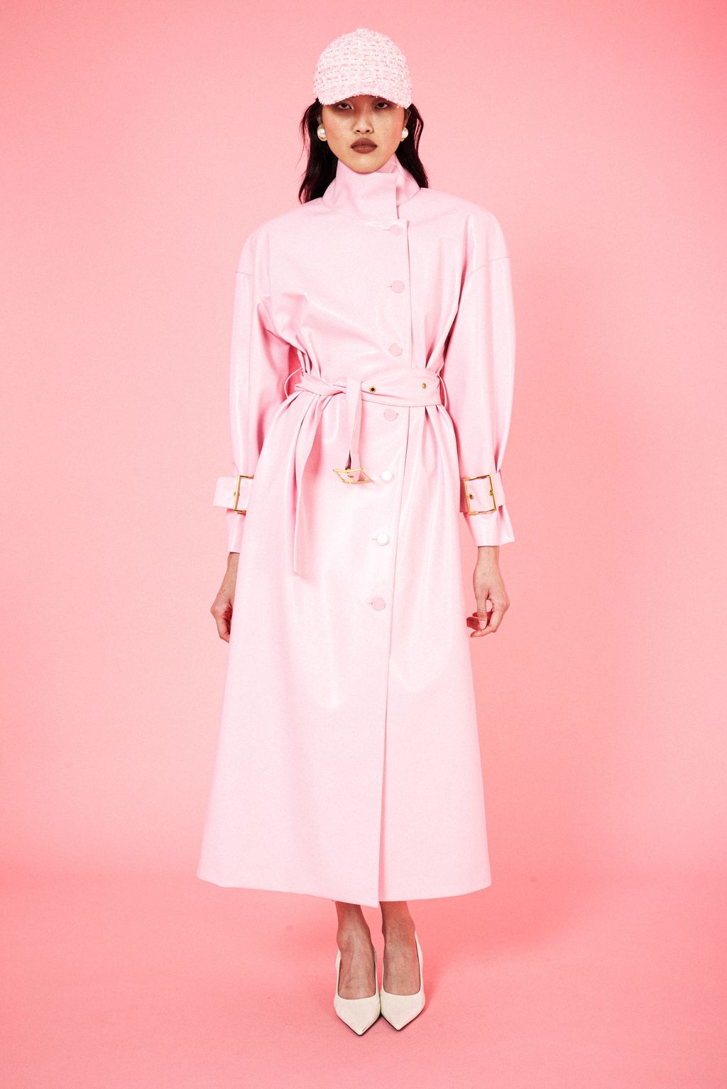 Fashion Week Paris Spring/Summer 2025 look 17 from the ROWEN ROSE collection womenswear