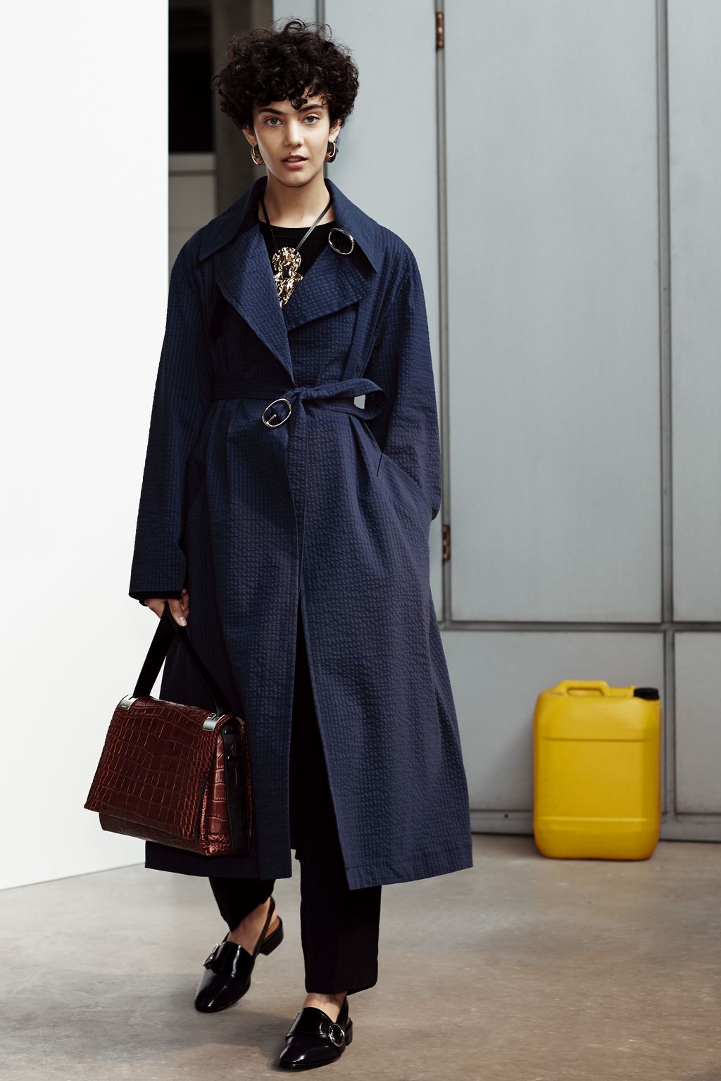 Fashion Week Milan Resort 2017 look 14 from the Sportmax collection womenswear