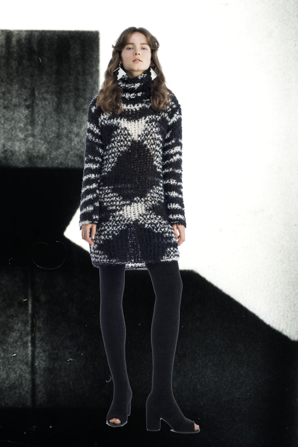 Fashion Week Milan Pre-Fall 2017 look 14 from the Missoni collection womenswear
