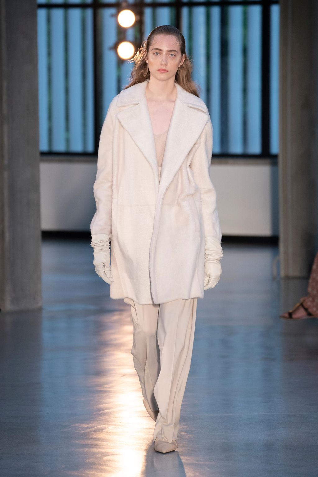 Fashion Week Milan Resort 2019 look 14 from the Max Mara collection 女装