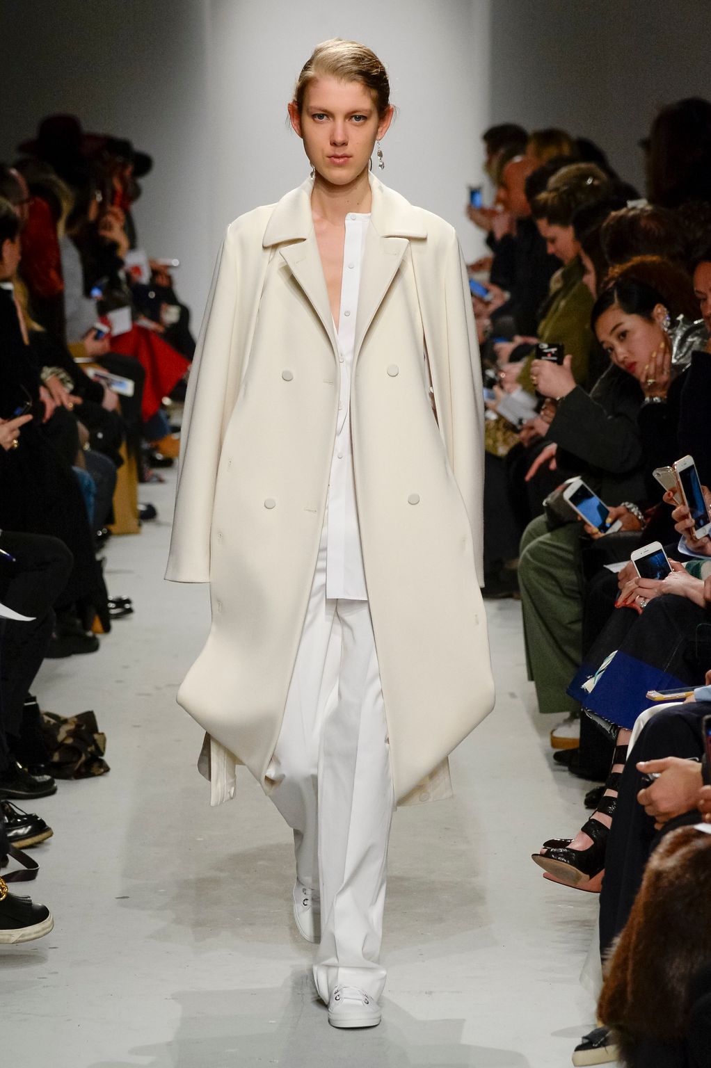 Fashion Week Milan Fall/Winter 2016 look 14 from the Ports 1961 collection 女装
