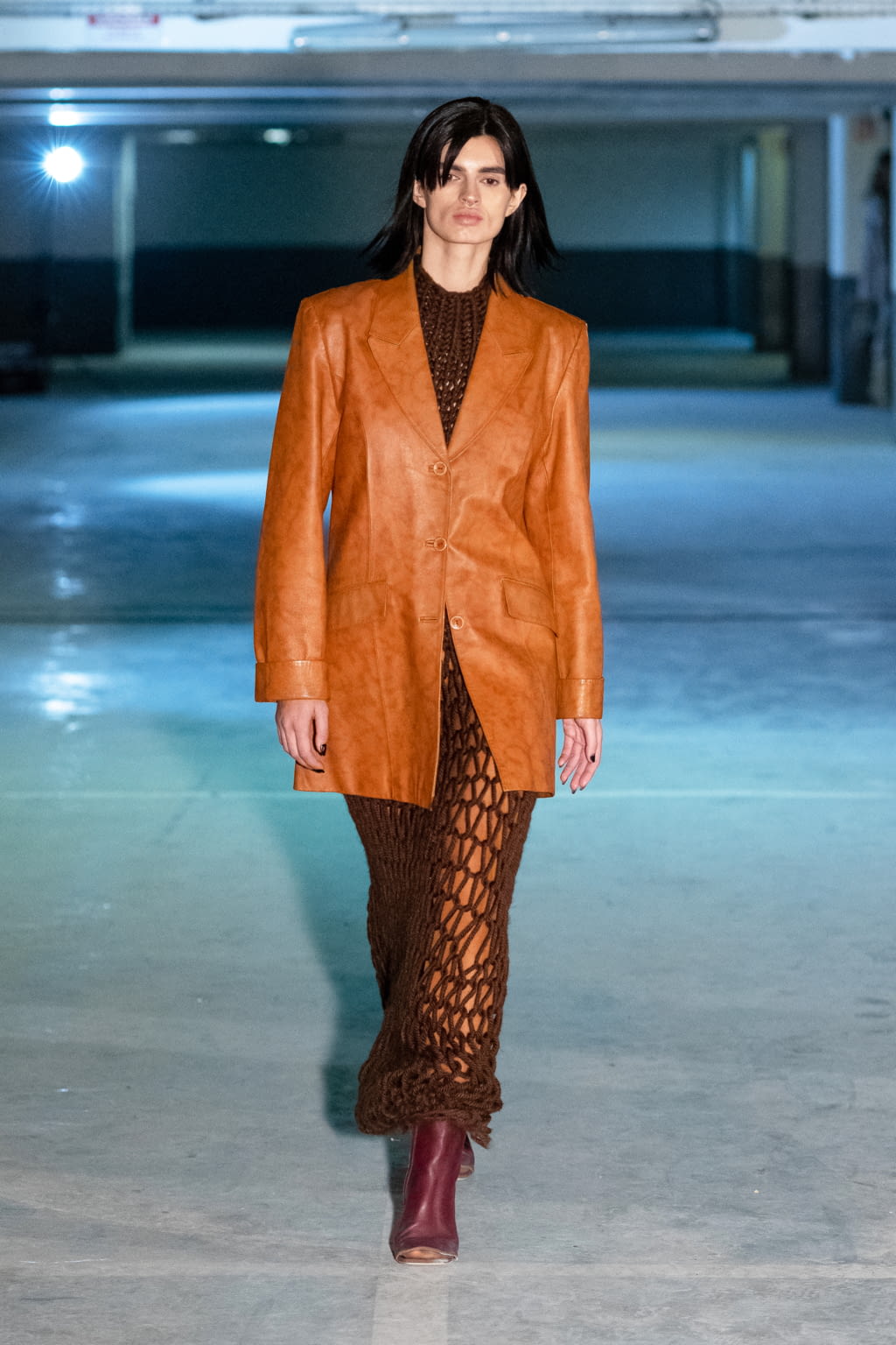 Fashion Week Paris Spring/Summer 2019 look 13 de la collection Situationist womenswear
