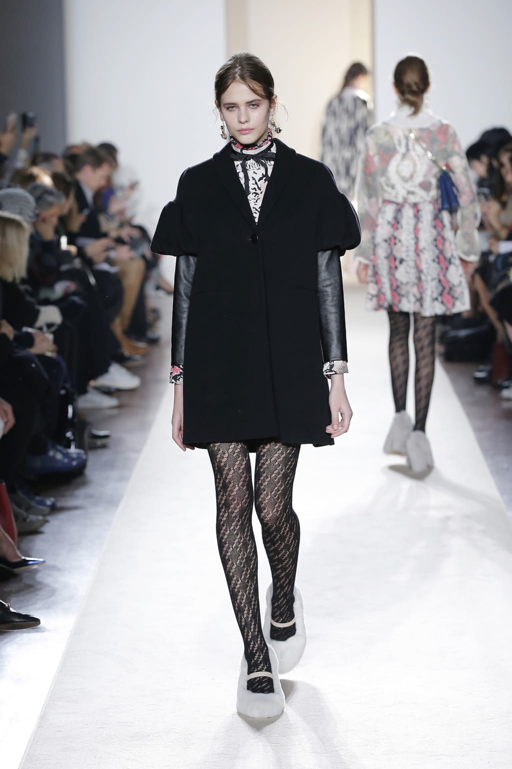 Fashion Week Milan Fall/Winter 2016 look 14 from the Blugirl collection womenswear