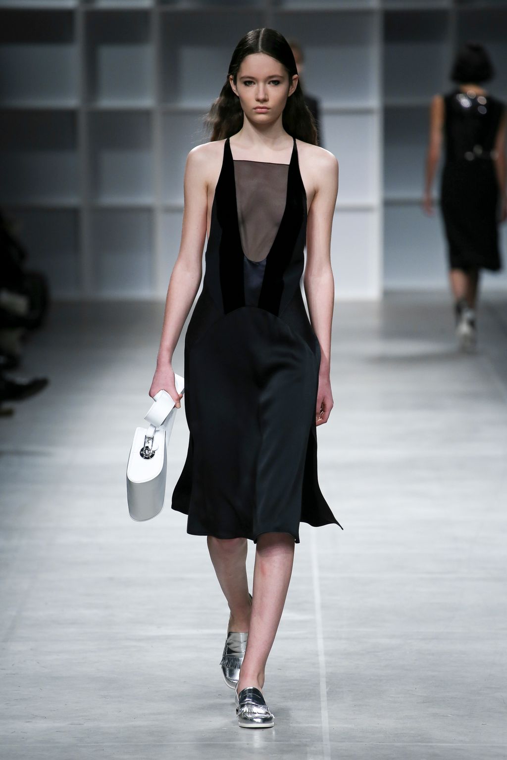 Fashion Week Milan Fall/Winter 2016 look 14 from the Aquilano Rimondi collection 女装