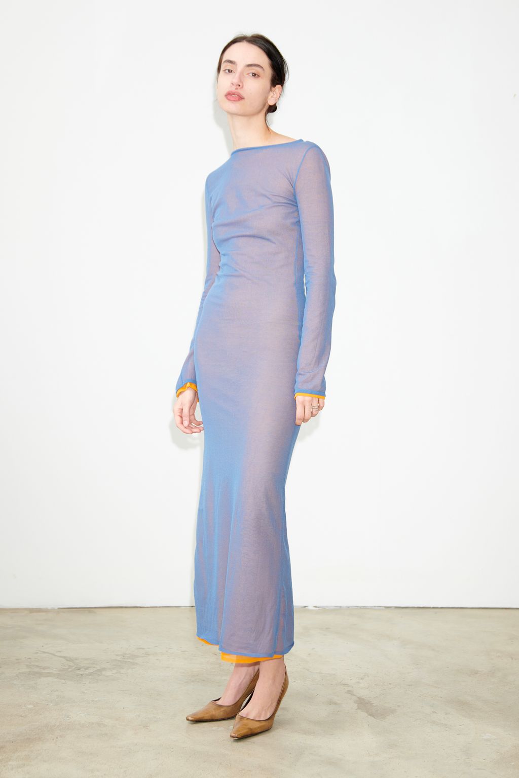 Fashion Week Paris Spring/Summer 2025 look 29 from the TL 180 collection 女装