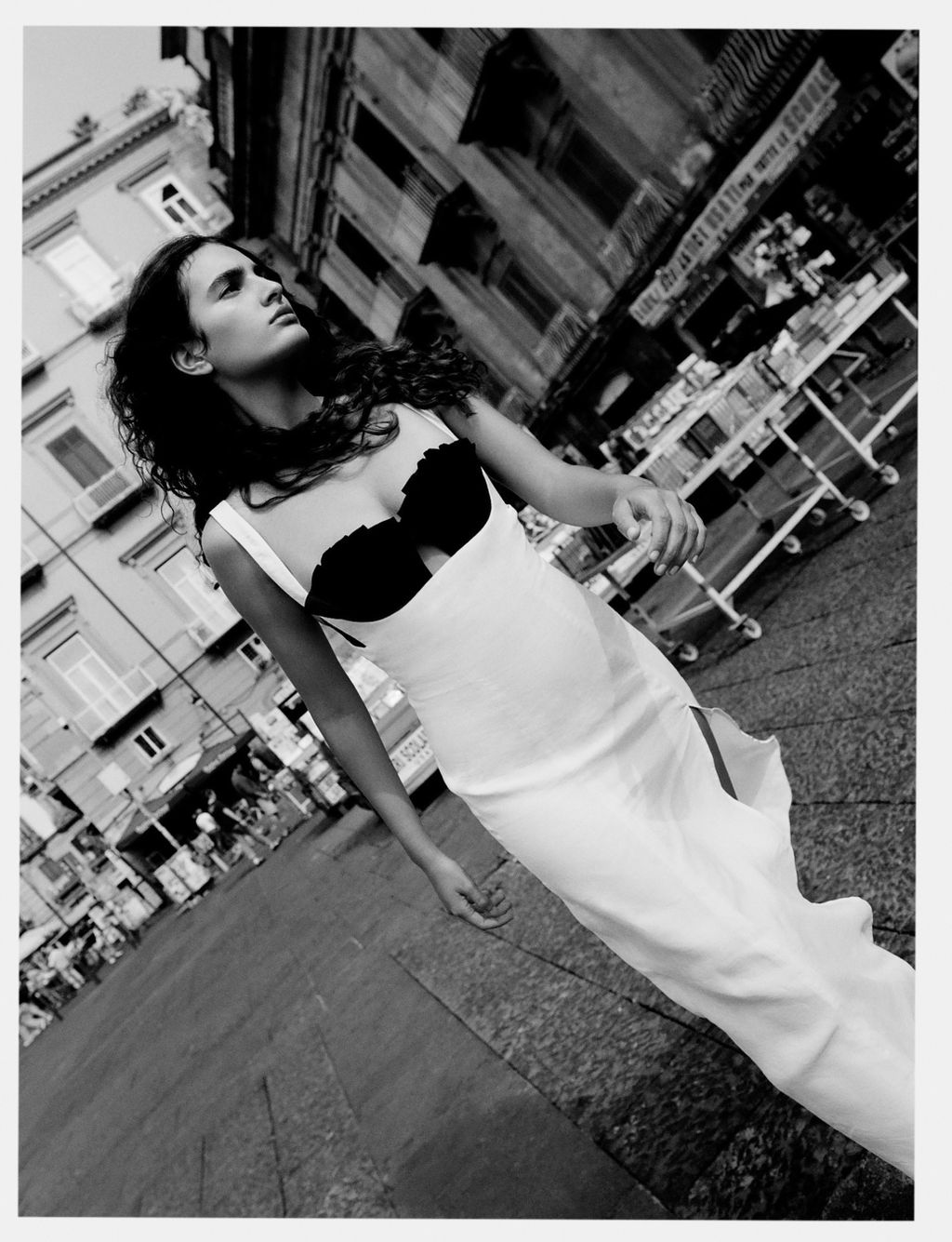 Fashion Week Paris Spring/Summer 2024 look 32 de la collection Tressé womenswear