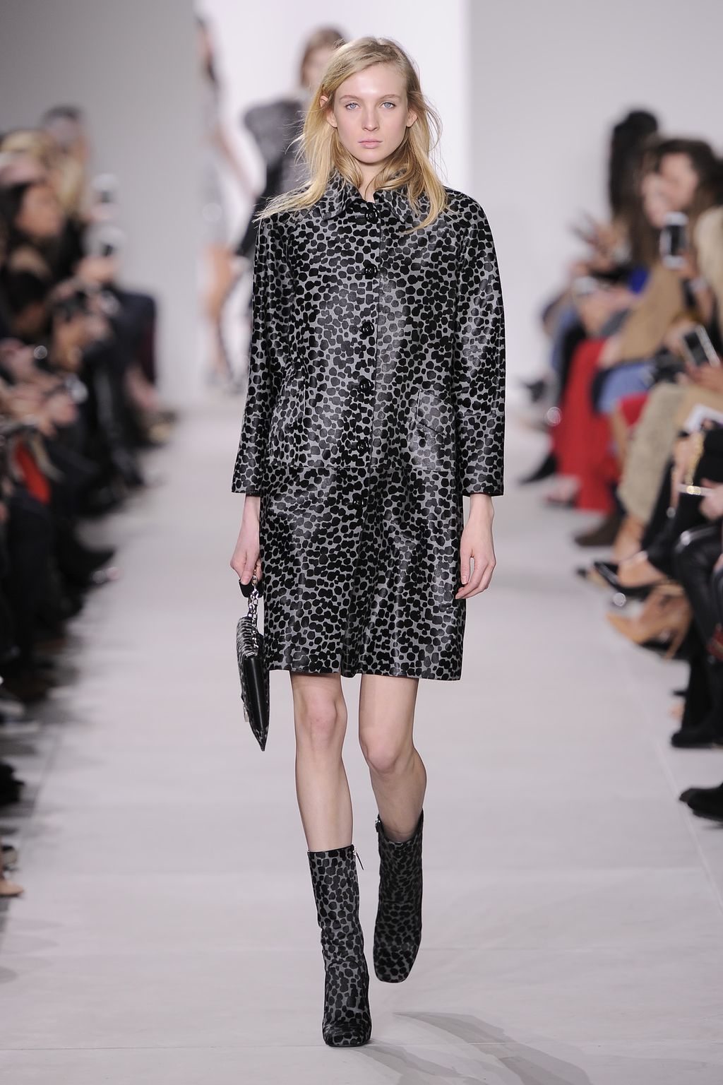Fashion Week New York Fall/Winter 2016 look 36 from the Michael Kors Collection collection 女装
