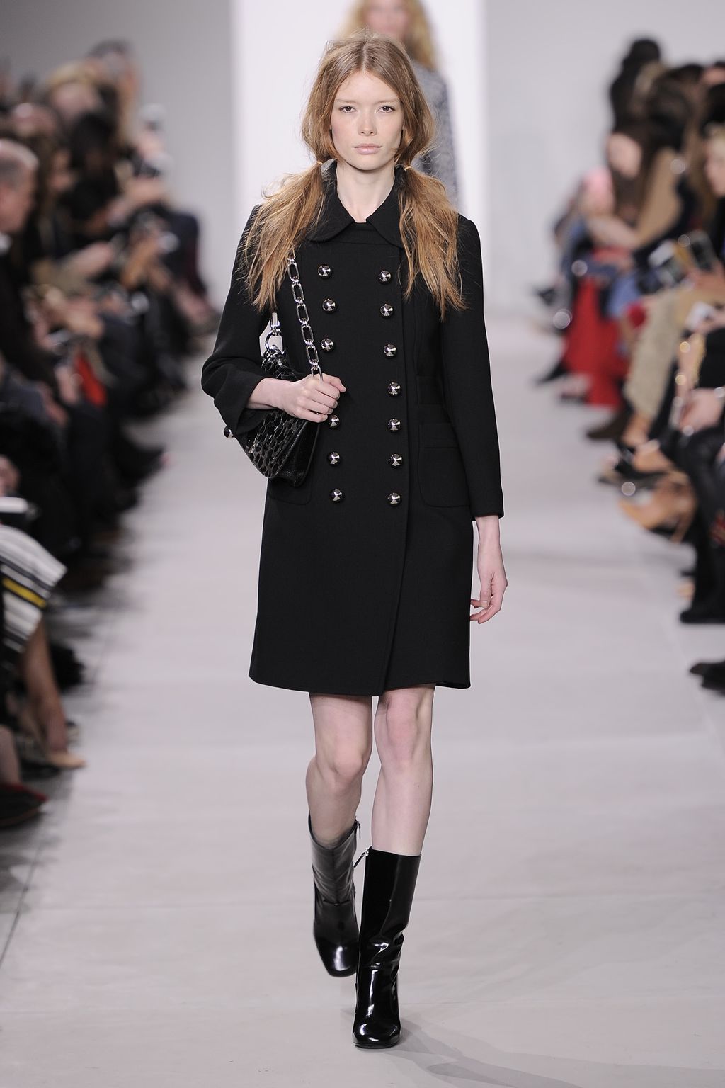 Fashion Week New York Fall/Winter 2016 look 43 de la collection Michael Kors Collection womenswear