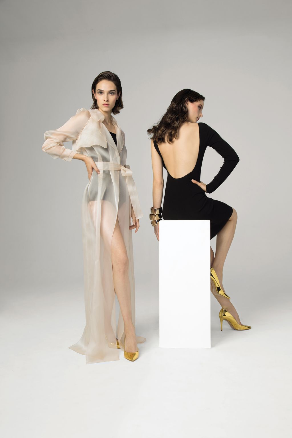 Fashion Week Paris Spring/Summer 2019 look 14 de la collection Paule Ka womenswear