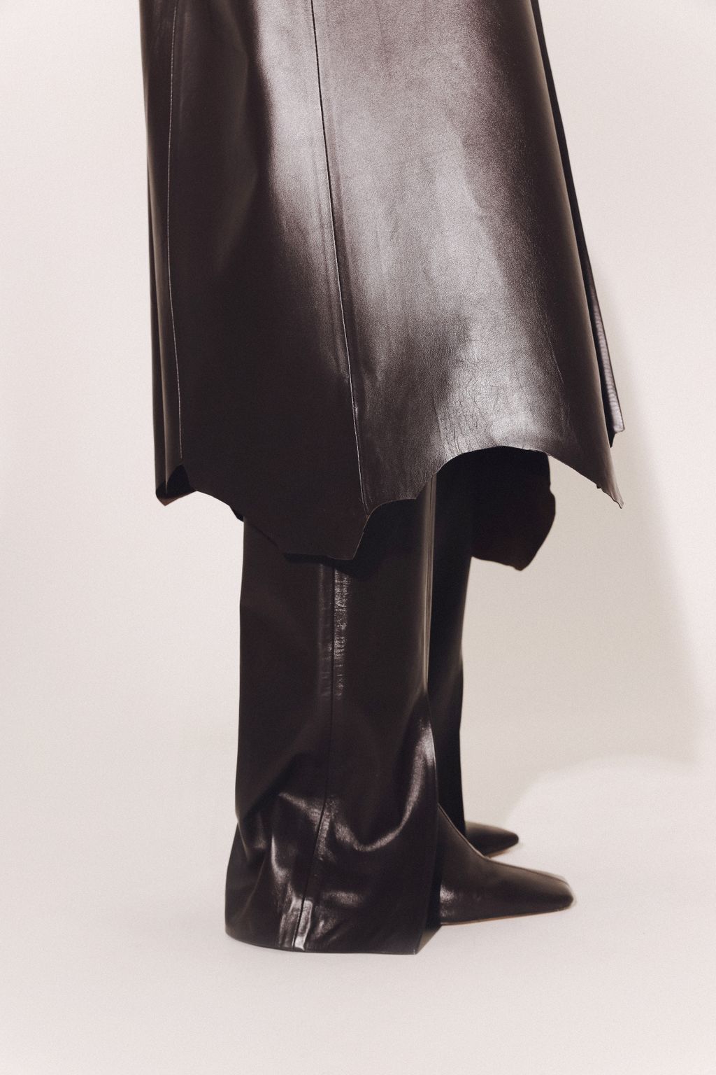 Fashion Week Paris Fall/Winter 2023 look 15 from the KATERINA KVIT collection 女装