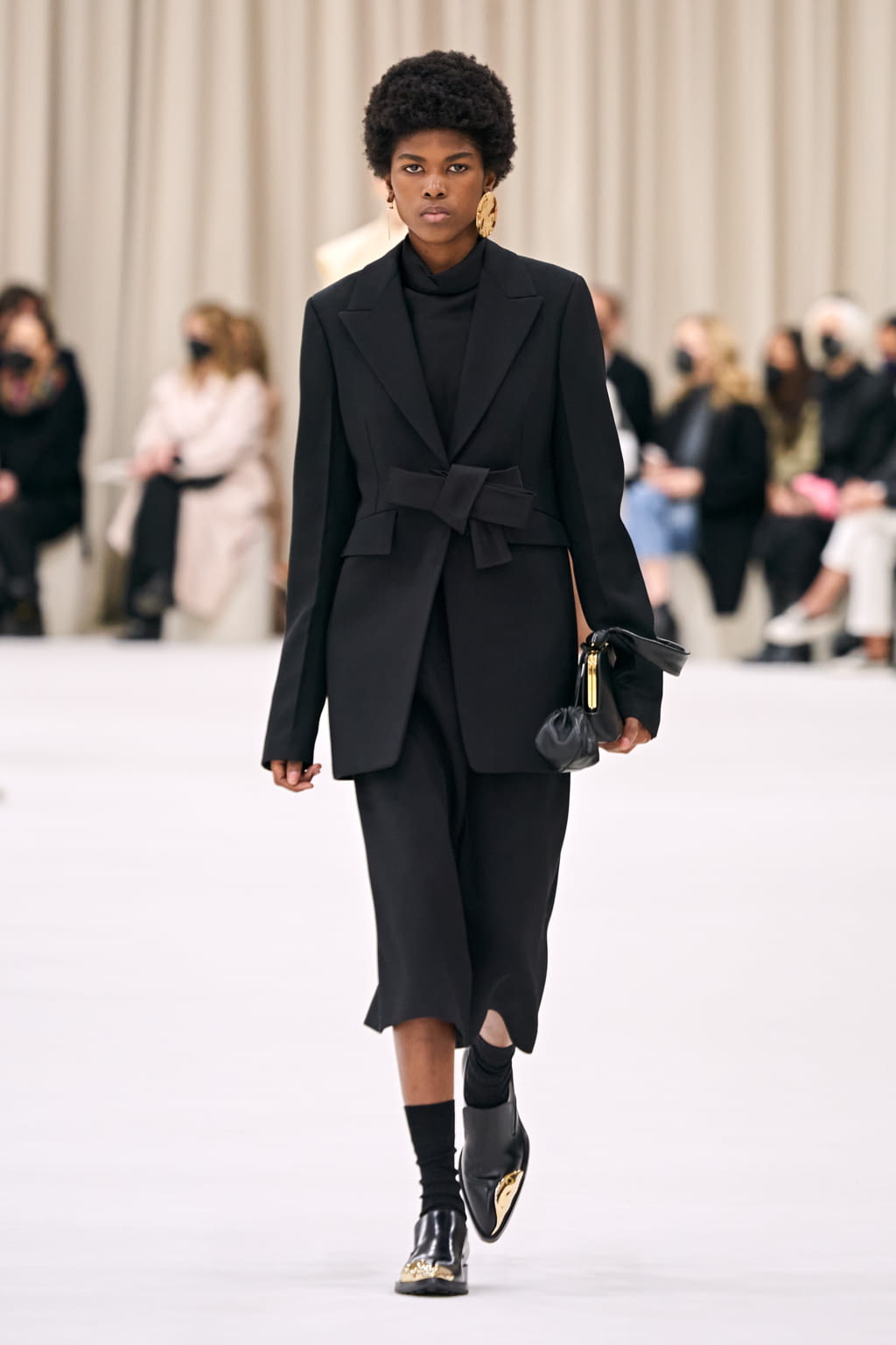Fashion Week Milan Fall/Winter 2022 look 15 from the Jil Sander collection womenswear