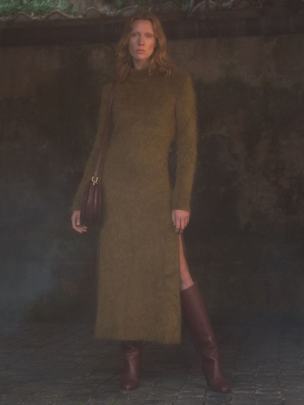 Fashion Week Milan Fall/Winter 2023 look 15 from the Giuliva Heritage collection womenswear