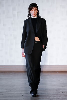 Fashion Week Paris Fall/Winter 2016 look 15 from the Each x Other collection womenswear