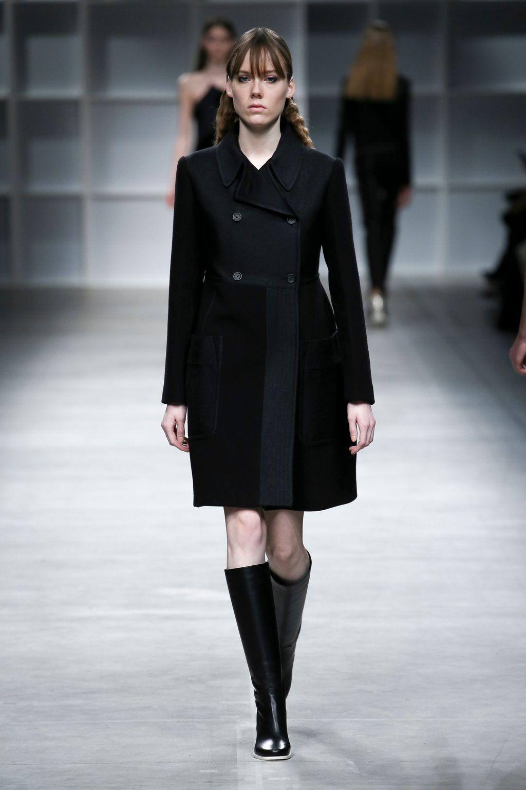 Fashion Week Milan Fall/Winter 2016 look 15 from the Aquilano Rimondi collection 女装