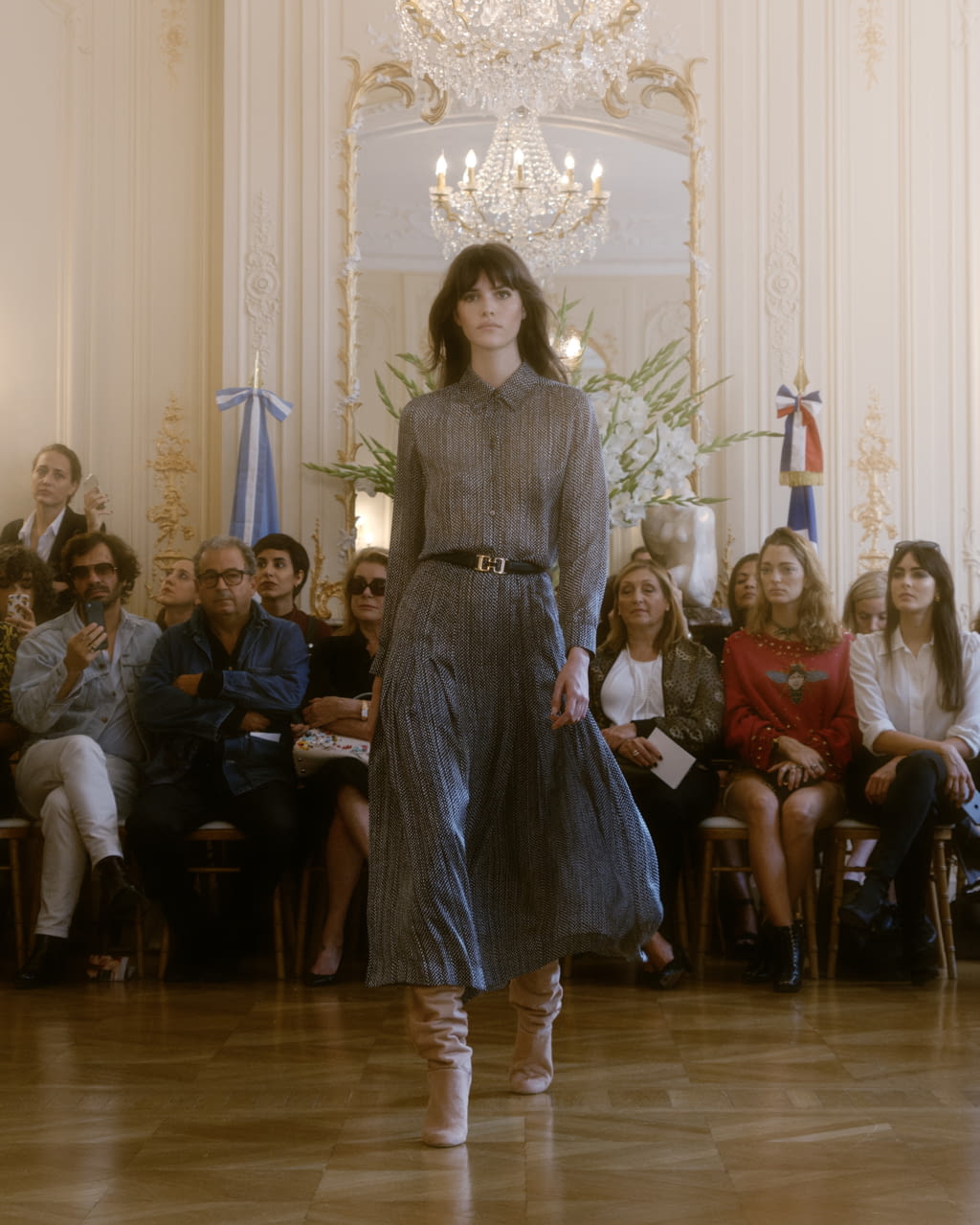 Fashion Week Paris Spring/Summer 2018 look 15 from the Vanessa Seward collection womenswear