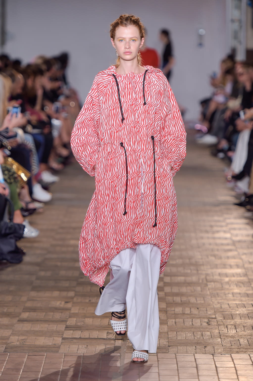 Fashion Week Milan Spring/Summer 2017 look 15 from the Sportmax collection womenswear