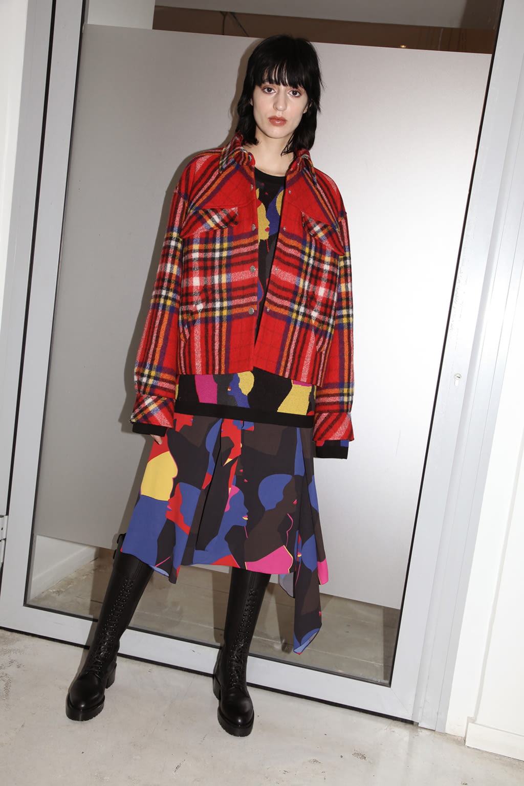 Fashion Week Paris Fall/Winter 2020 look 15 from the Barbara Bui collection womenswear