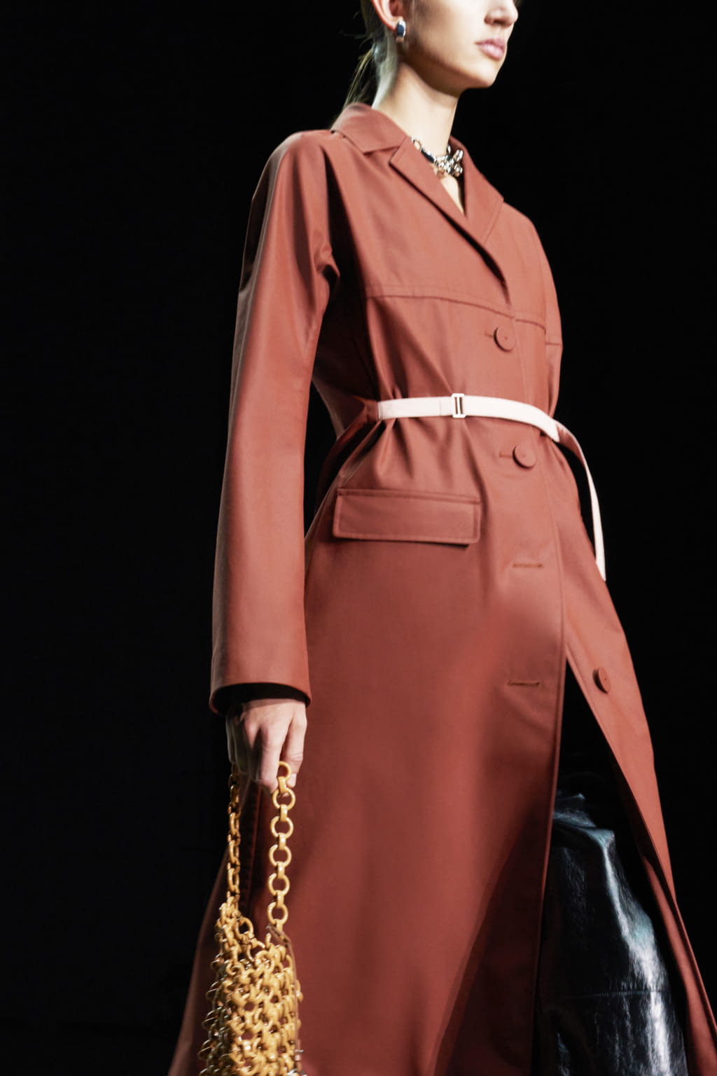 Fashion Week Milan Spring/Summer 2021 look 15 from the Jil Sander collection womenswear
