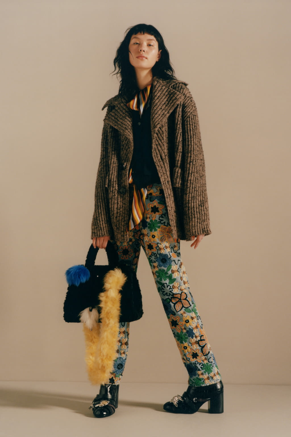 Fashion Week Paris Pre-Fall 2017 look 16 from the Acne Studios collection womenswear