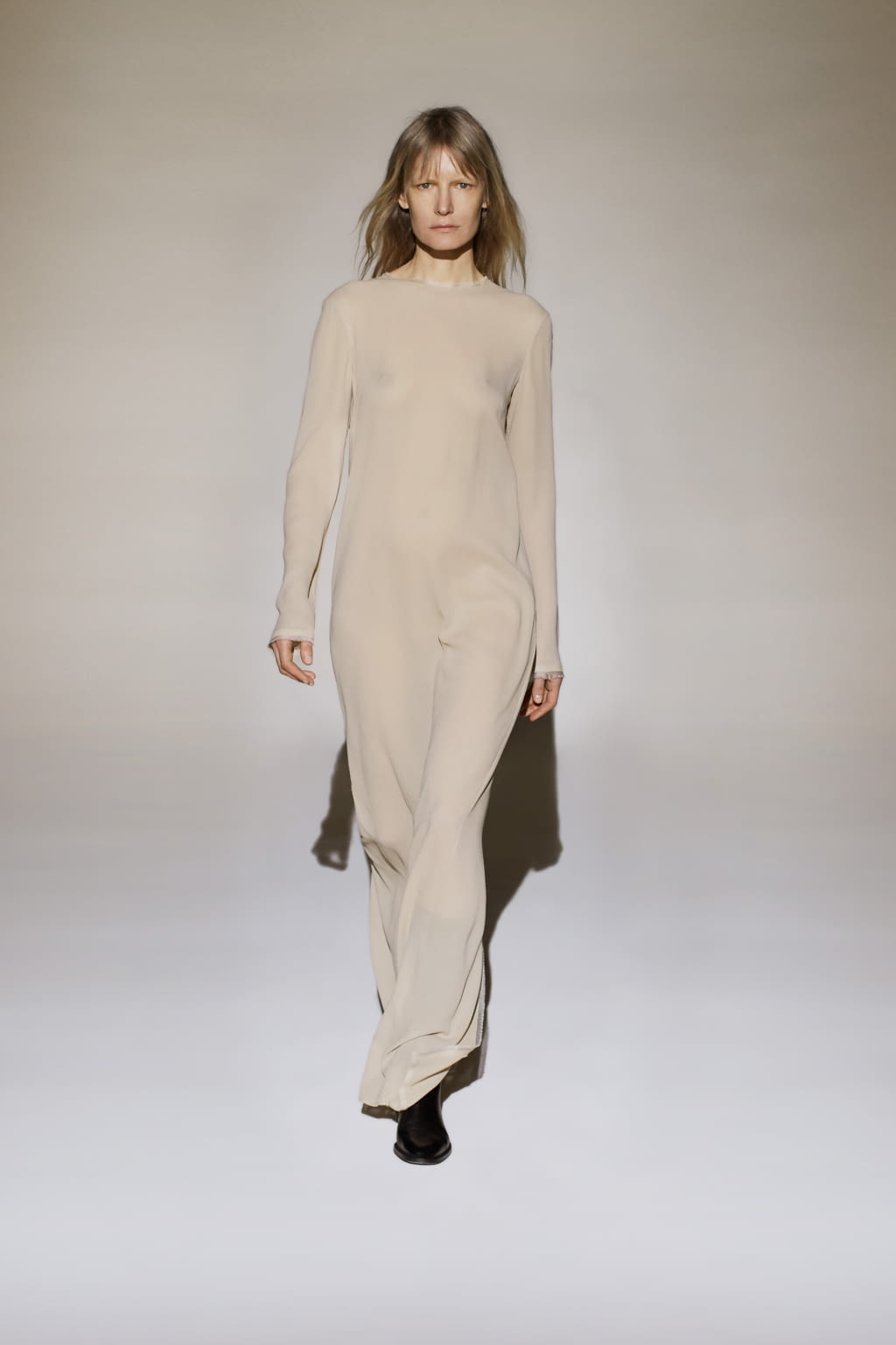 Fashion Week New York Fall/Winter 2016 look 16 from the The Row collection womenswear