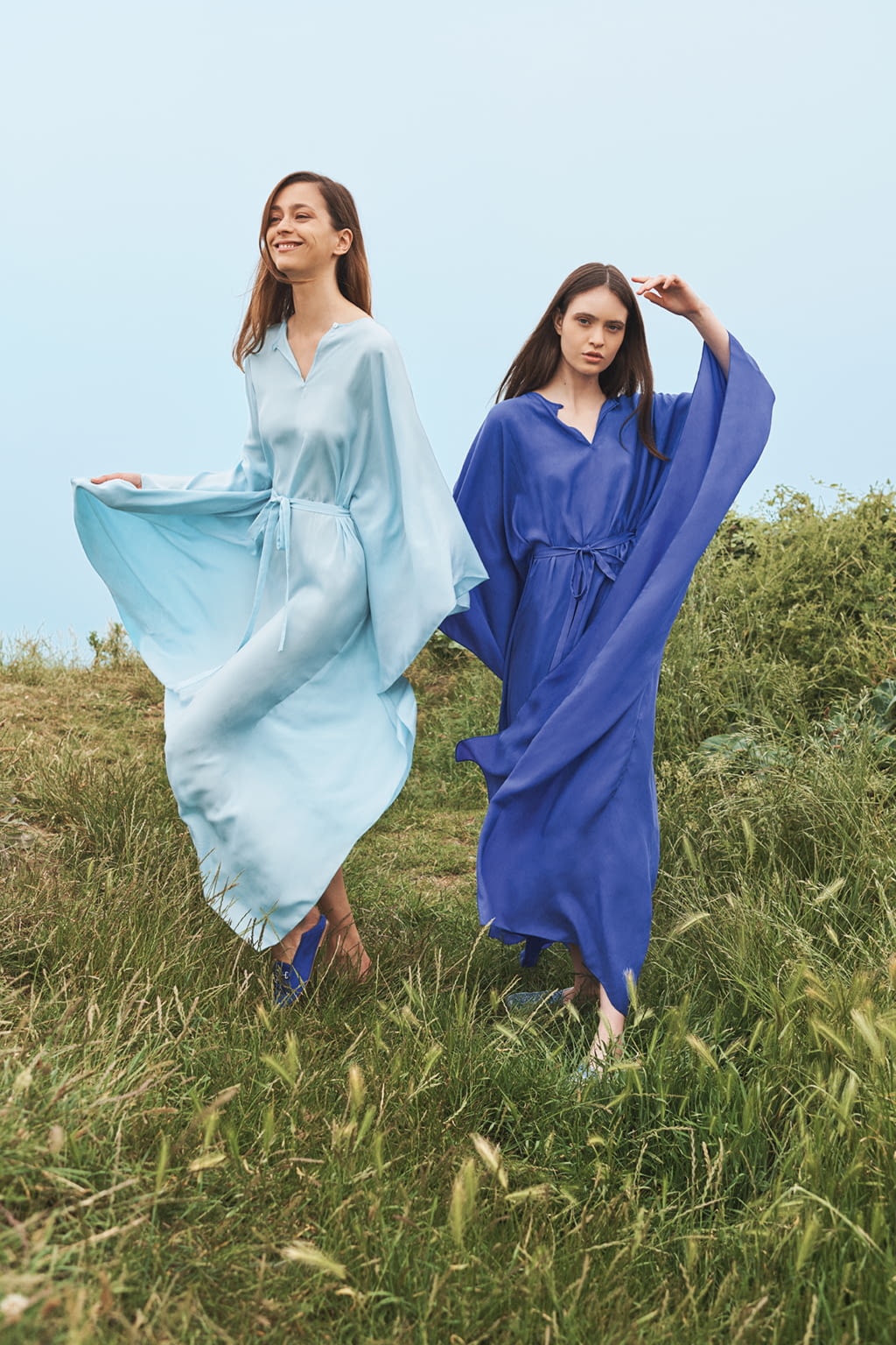 Fashion Week Paris Spring/Summer 2019 look 17 de la collection Maison Ullens womenswear