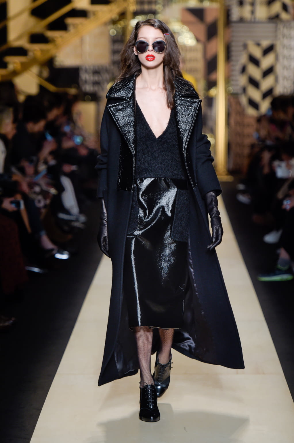 Fashion Week Milan Fall/Winter 2016 look 17 de la collection Max Mara womenswear