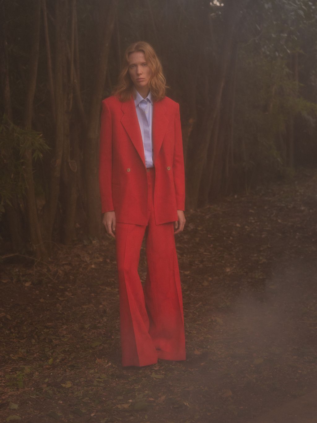 Fashion Week Milan Fall/Winter 2023 look 17 de la collection Giuliva Heritage womenswear