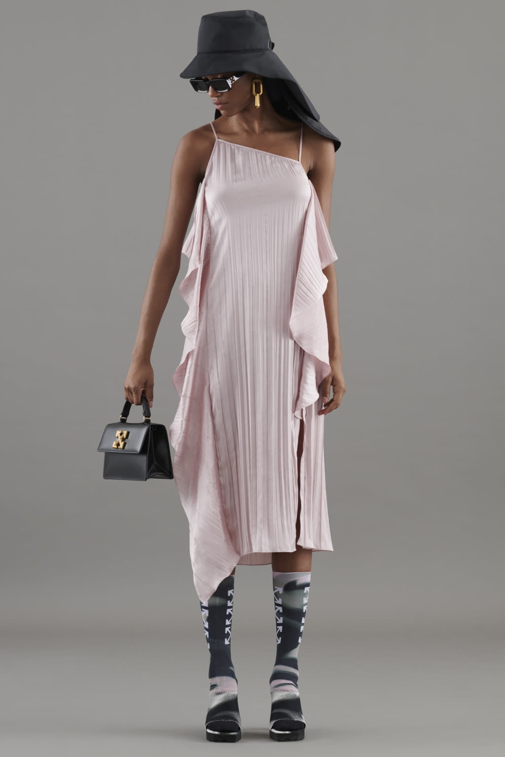 Fashion Week Paris Resort 2021 look 17 from the Off-White collection womenswear