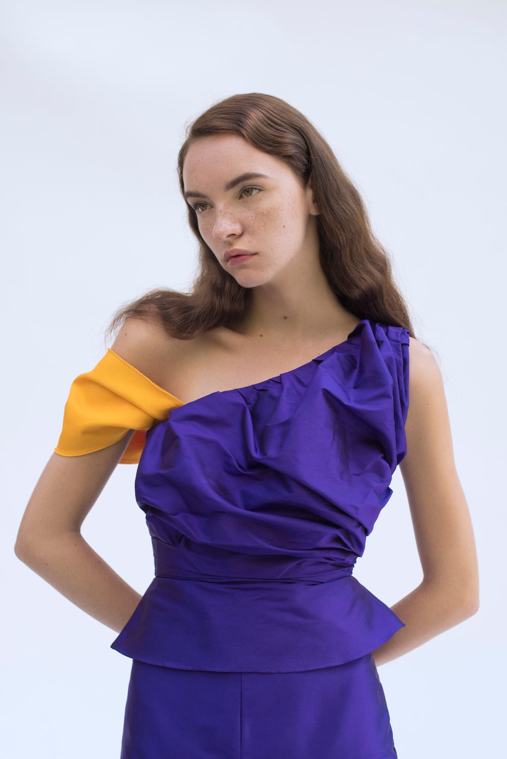 Fashion Week Paris Spring/Summer 2019 look 17 de la collection Patricia Padrón womenswear