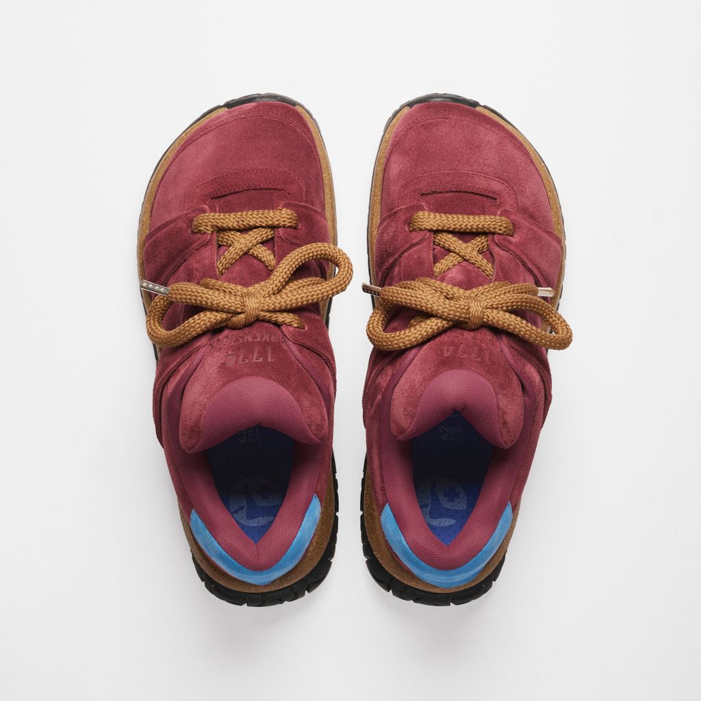 Fashion Week Paris Spring/Summer 2026 look 11 from the Birkenstock 1774 collection womenswear accessories