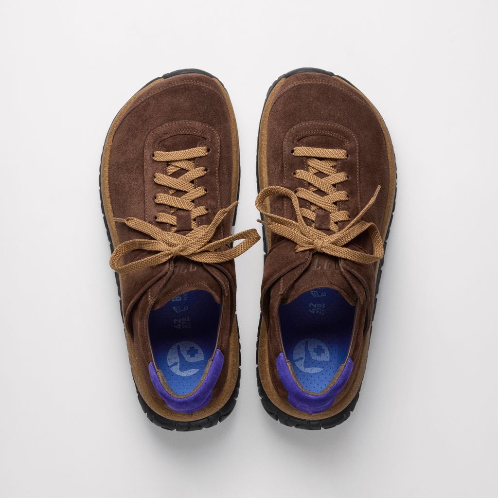 Fashion Week Paris Spring/Summer 2026 look 17 de la collection Birkenstock 1774 womenswear accessories