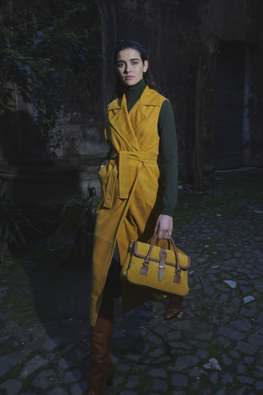 Fashion Week Milan Pre-Fall 2021 look 32 from the Giuliva Heritage collection womenswear