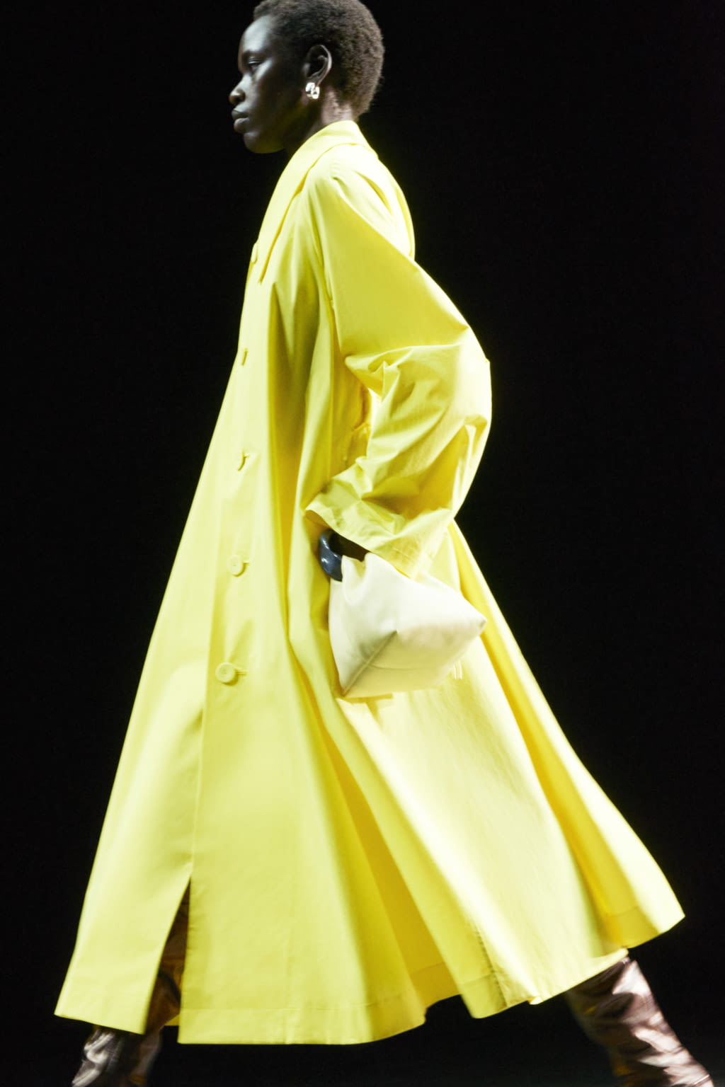 Fashion Week Milan Spring/Summer 2021 look 18 de la collection Jil Sander womenswear