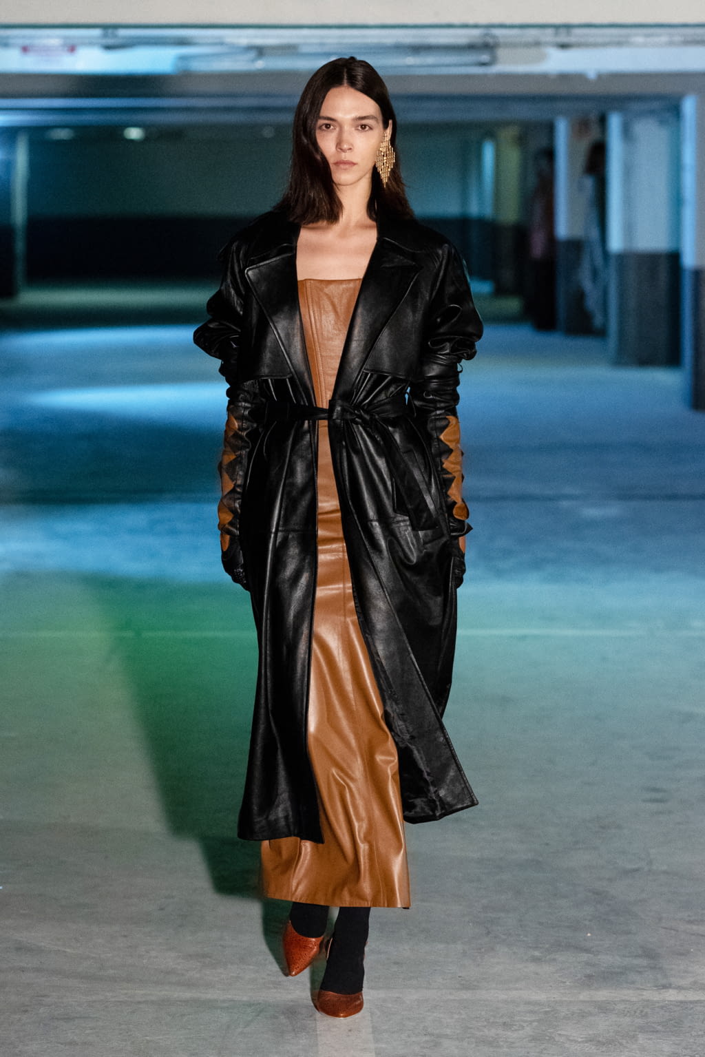 Fashion Week Paris Spring/Summer 2019 look 18 de la collection Situationist womenswear