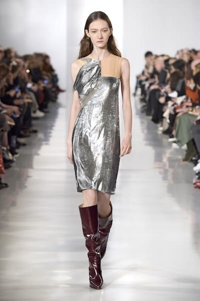 Fashion Week Paris Fall/Winter 2016 look 19 from the Maison Margiela collection 女装